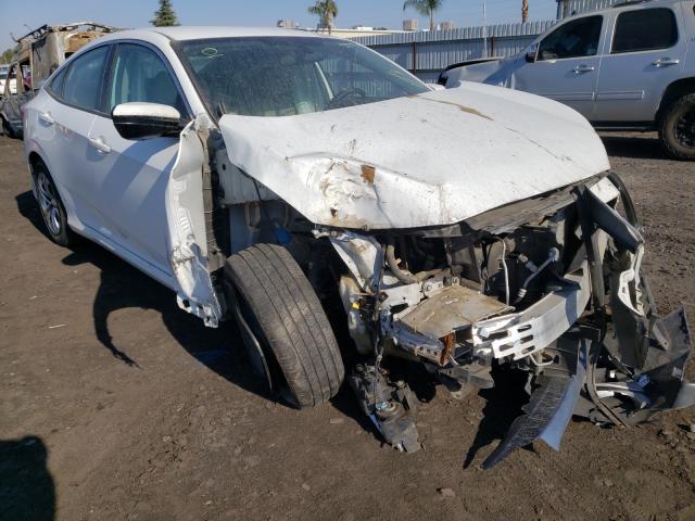 2016 HONDA CIVIC LX - 19XFC2F52GE235310