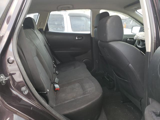 2014 NISSAN ROGUE SELE JN8AS5MT7EW611362