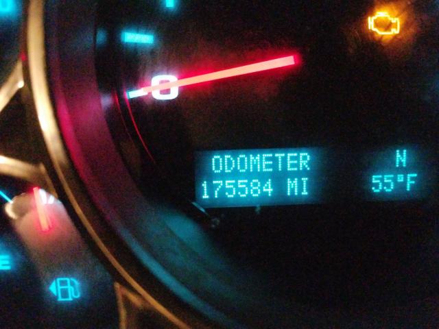 2011 GMC SIERRA K15 3GTP2VE32BG354125