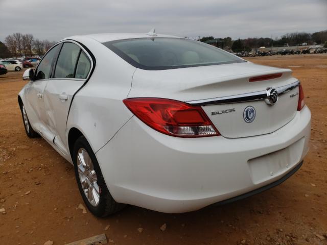 2013 BUICK REGAL 2G4GR5ER7D9148985