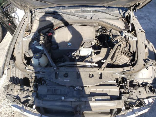 2015 BMW 528 I WBA5A5C50FD513027
