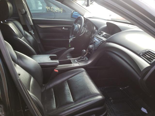 2012 ACURA TL 19UUA8F58CA009531