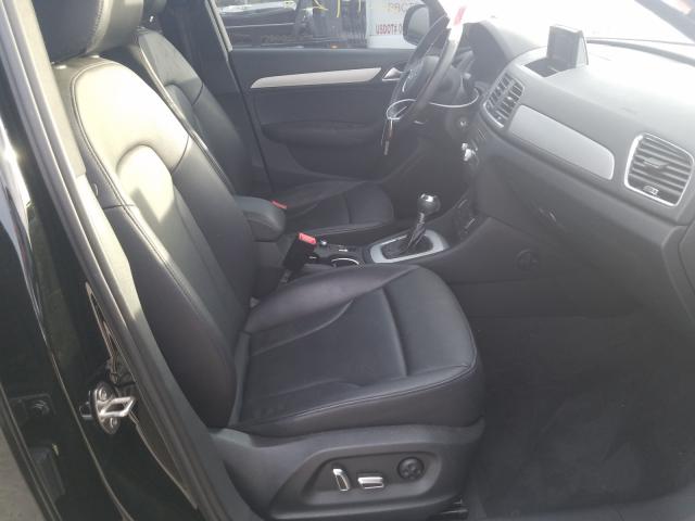 2018 AUDI Q3 PREMIUM WA1BCCFS3JR029574