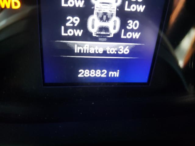 2019 JEEP WRANGLER U 1C4HJXDG4KW676547