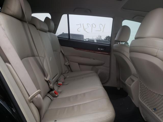 2011 SUBARU OUTBACK 4S4BRDKC9B2412076