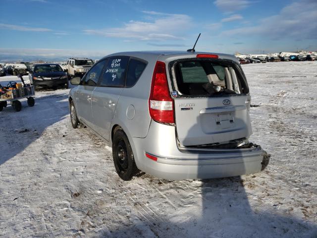 2012 HYUNDAI ELANTRA TO KMHDB8AE3CU144770