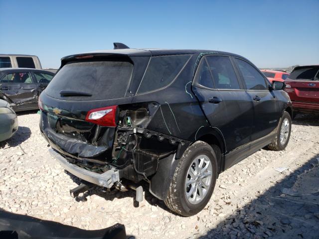 2020 CHEVROLET EQUINOX LS 2GNAXHEV3L6280910