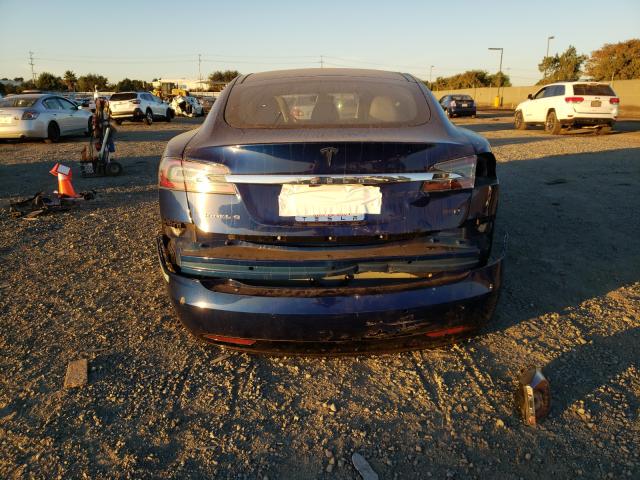 2016 TESLA MODEL S 5YJSA1E20GF143242