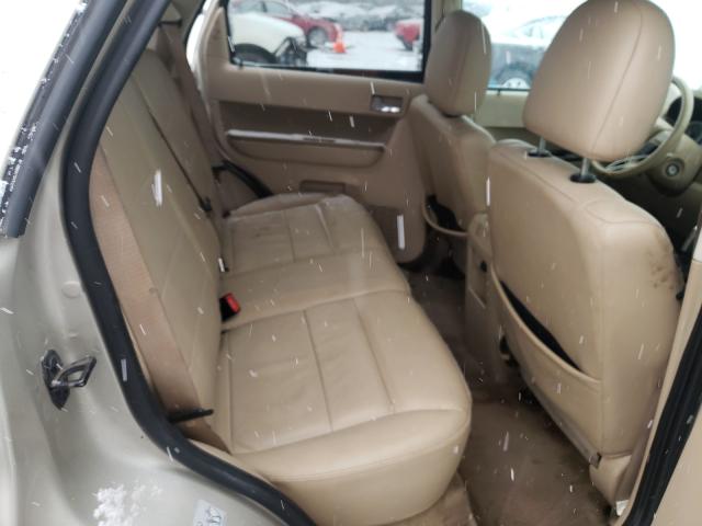 2010 FORD ESCAPE LIM 1FMCU9EG8AKB80969