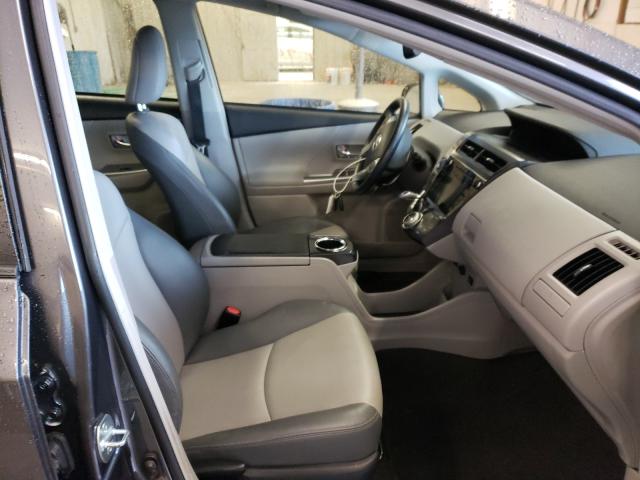 2015 TOYOTA PRIUS V JTDZN3EU6FJ038308