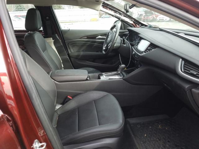 2019 BUICK REGAL TOUR W04GV8SX4K1039867
