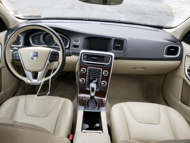 2015 VOLVO S60 PREMIE YV1612TKXF1345436
