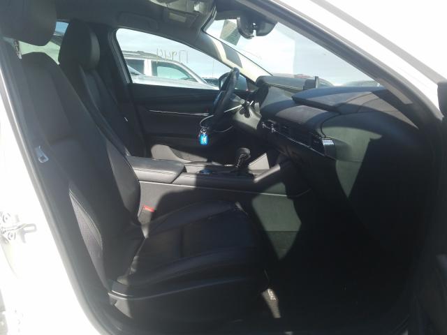 2019 MAZDA 3 SELECT JM1BPBAM1K1116936