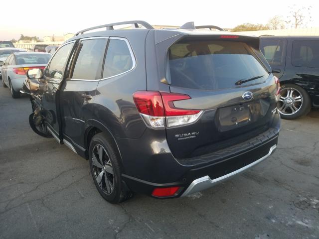 2020 SUBARU FORESTER T JF2SKAXC9LH500562
