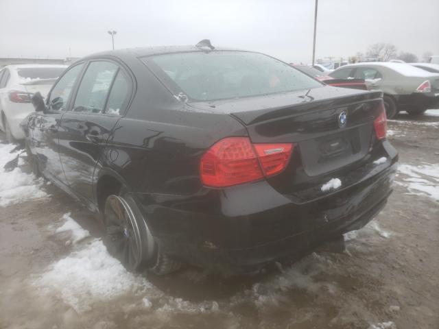 2011 BMW 328 XI WBAPK7C51BF087705