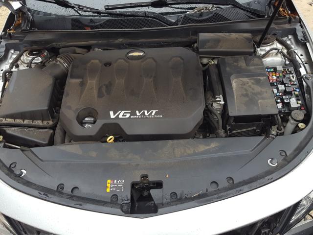 2017 CHEVROLET IMPALA LS 2G11X5S3XH9160935