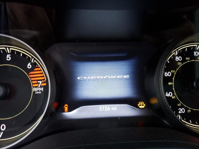 2020 JEEP CHEROKEE L 1C4PJLDB8LD606264