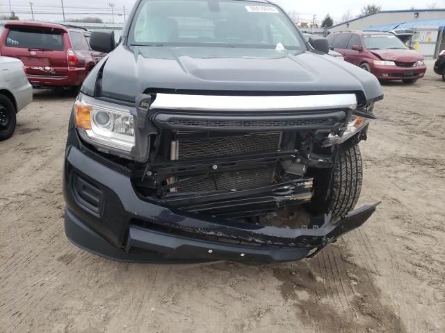 2016 GMC CANYON 1GTG5BE38G1294721