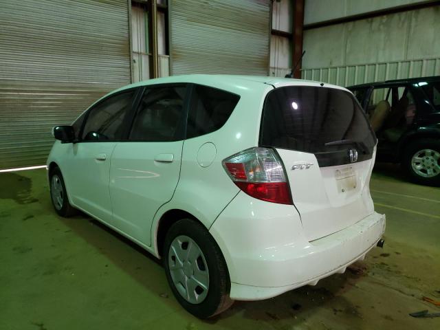 2013 HONDA FIT JHMGE8H36DC047307