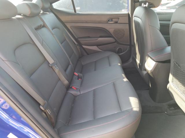 2020 HYUNDAI ELANTRA SP KMHD04LB3LU059400