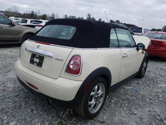 2012 MINI COOPER WMWZN3C5XCT133947