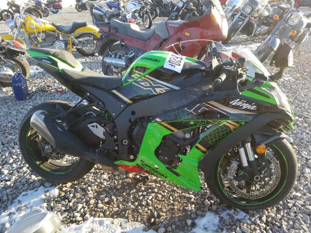 2020 KAWASAKI ZX1002 JKBZXVF10LA003078