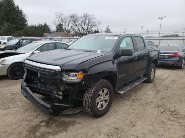 2016 GMC CANYON 1GTG5BE38G1294721