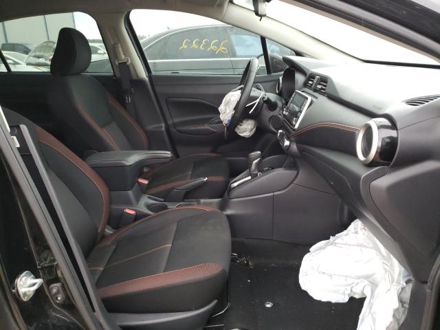 2020 NISSAN VERSA SR 3N1CN8FV5LL802442