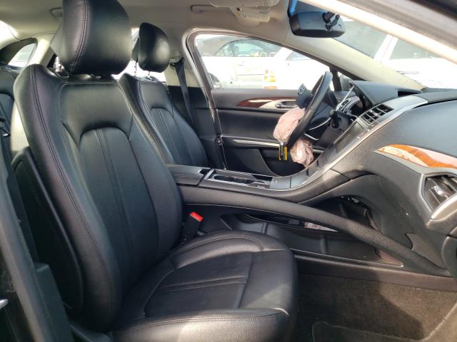2015 LINCOLN MKZ HYBRID - 3LN6L2LU8FR626525