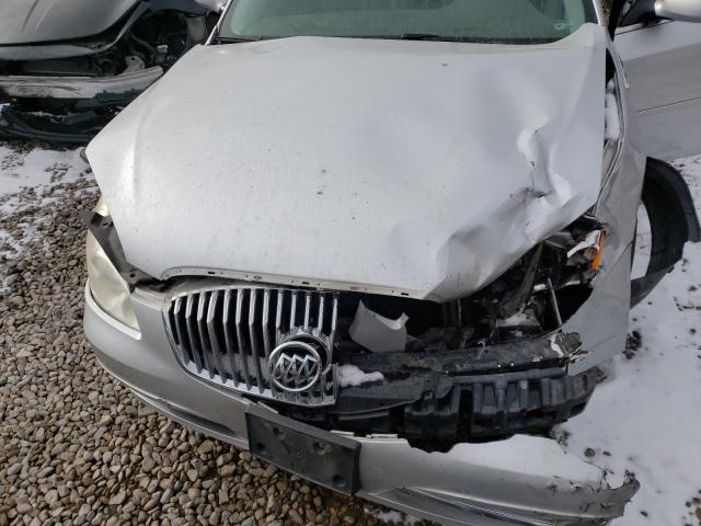 2011 BUICK LUCERNE CX 1G4HC5EM0BU109603