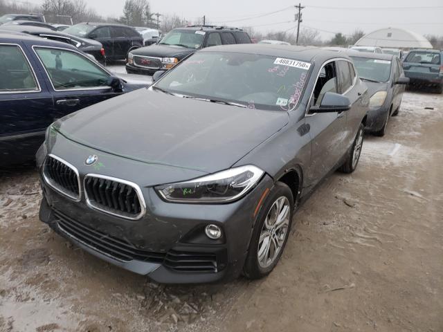 VIN WBXYJ5C38JEF77954 2018 BMW X2, Xdrive28I no.2