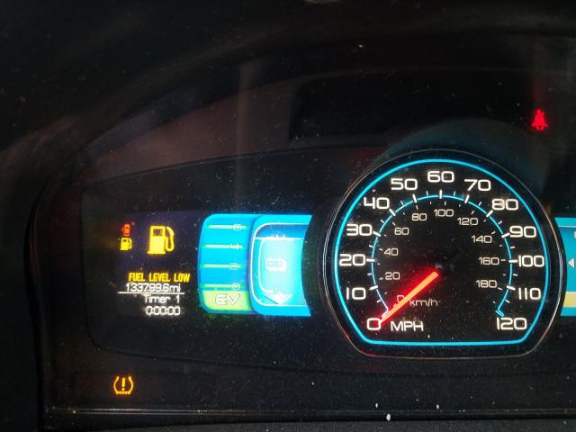 2010 FORD FUSION HYB 3FADP0L35AR224178