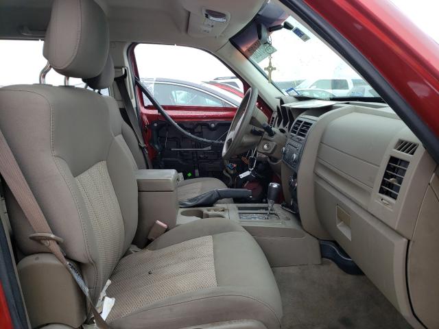 2010 DODGE NITRO HEAT 1D4PT4GK2AW163349