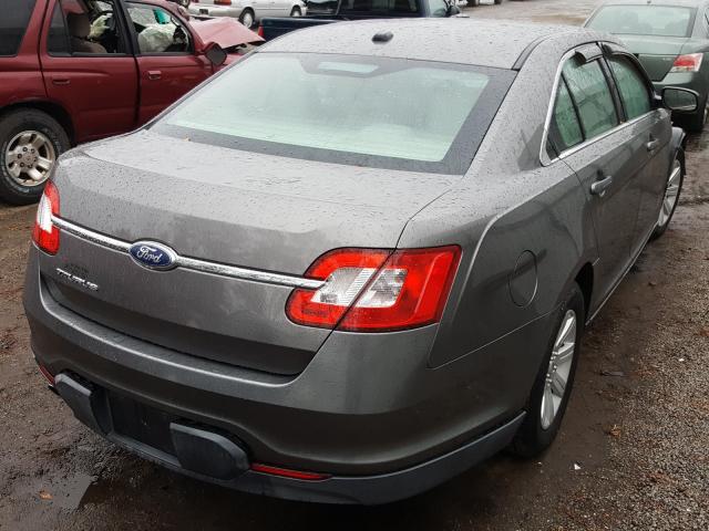2011 FORD TAURUS SE 1FAHP2DW5BG147259