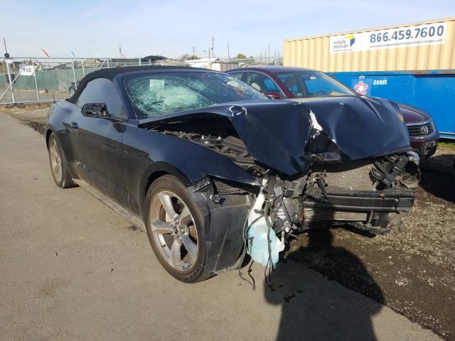 2015 FORD MUSTANG - 1FATP8EM4F5400471
