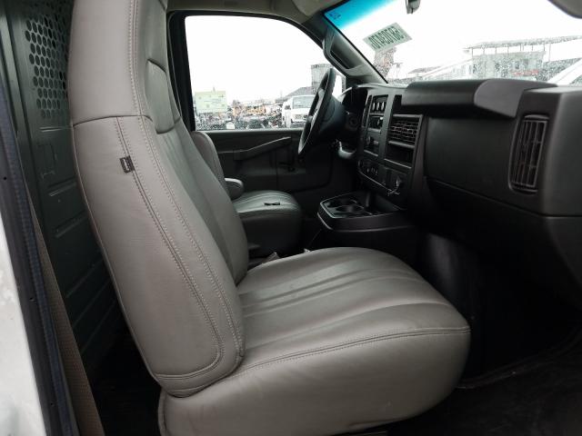 2019 CHEVROLET EXPRESS G2 1GCWGAFP7K1282103