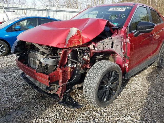 2018 MITSUBISHI ECLIPSE CR JA4AT4AA1JZ057017