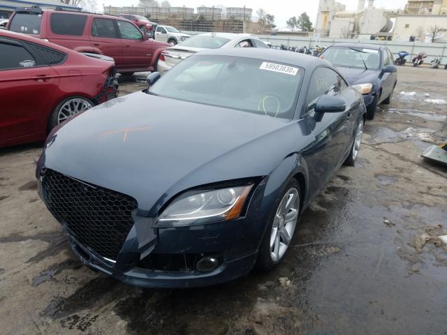 2010 AUDI TT PREMIUM TRUFFAFKXA1018532