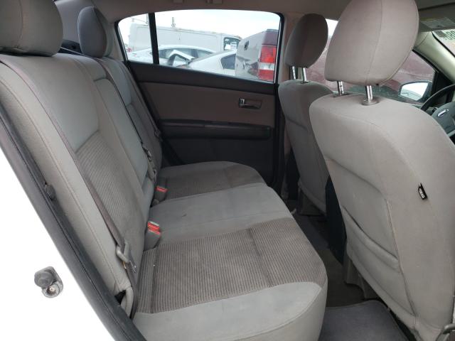 2012 NISSAN SENTRA 2.0 3N1AB6AP9CL646984