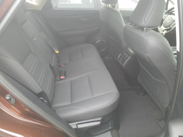 2019 LEXUS NX 300 BAS JTJBARBZ0K2208180