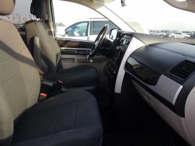 2010 DODGE GRAND CARA 2D4RN5D14AR483530