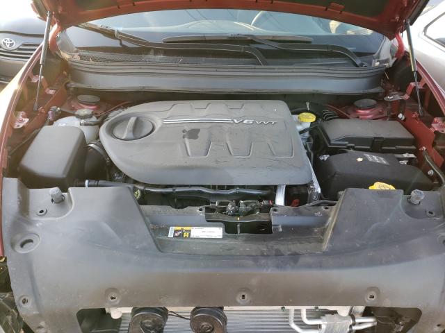 2017 JEEP CHEROKEE L 1C4PJLDS1HD231499