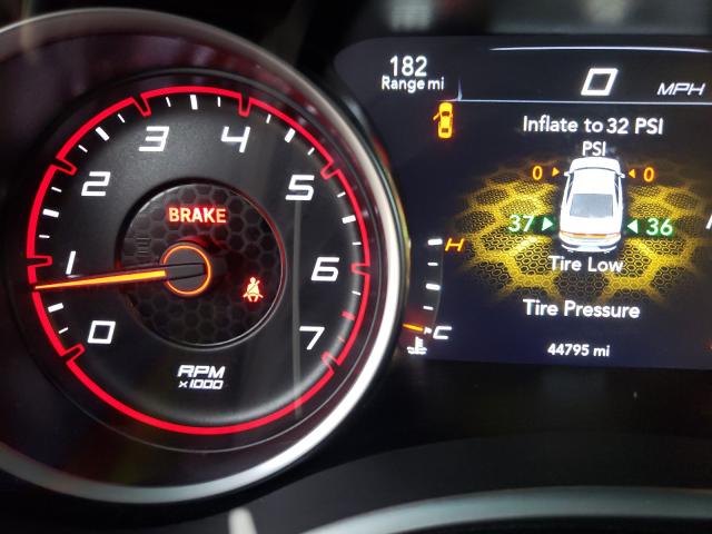2018 DODGE CHARGER SX 2C3CDXHG5JH135181