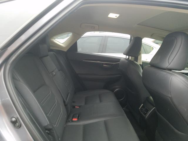 2015 LEXUS NX 200T JTJYARBZXF2018760
