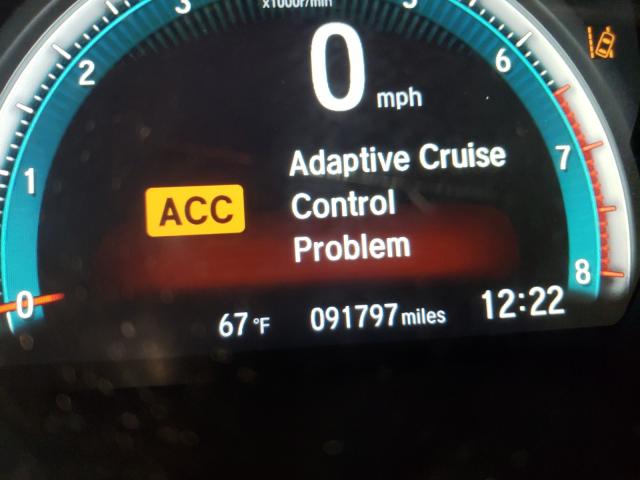 2017 HONDA CIVIC TOUR 19XFC1F9XHE009935