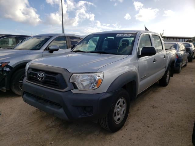 2013 TOYOTA TACOMA DOU 5TFJX4CN7DX026607