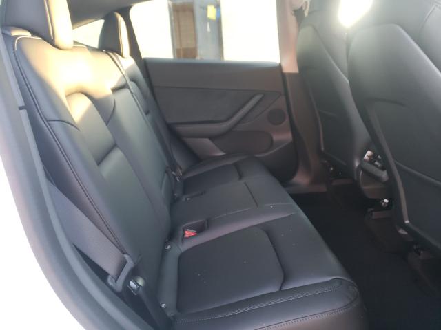 2021 TESLA MODEL Y 5YJYGDEE4MF072370