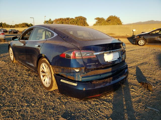 2016 TESLA MODEL S 5YJSA1E20GF143242