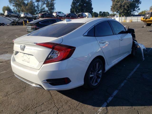 2020 HONDA CIVIC EX 19XFC1F38LE213573