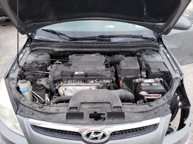 2010 HYUNDAI ELANTRA TO KMHDC8AE4AU058488